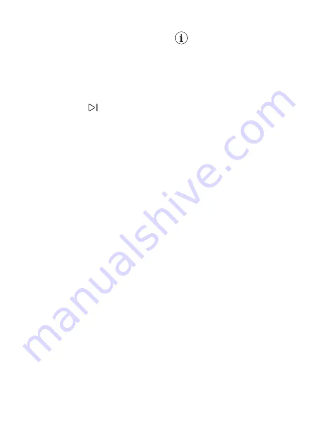 Electrolux EWT 2064ESW User Manual Download Page 62