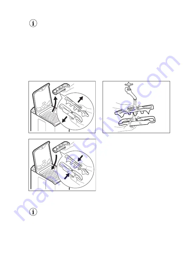 Electrolux EWT 2064ESW User Manual Download Page 64