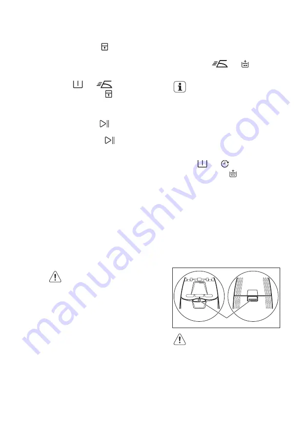 Electrolux EWT 2066EEW Скачать руководство пользователя страница 13