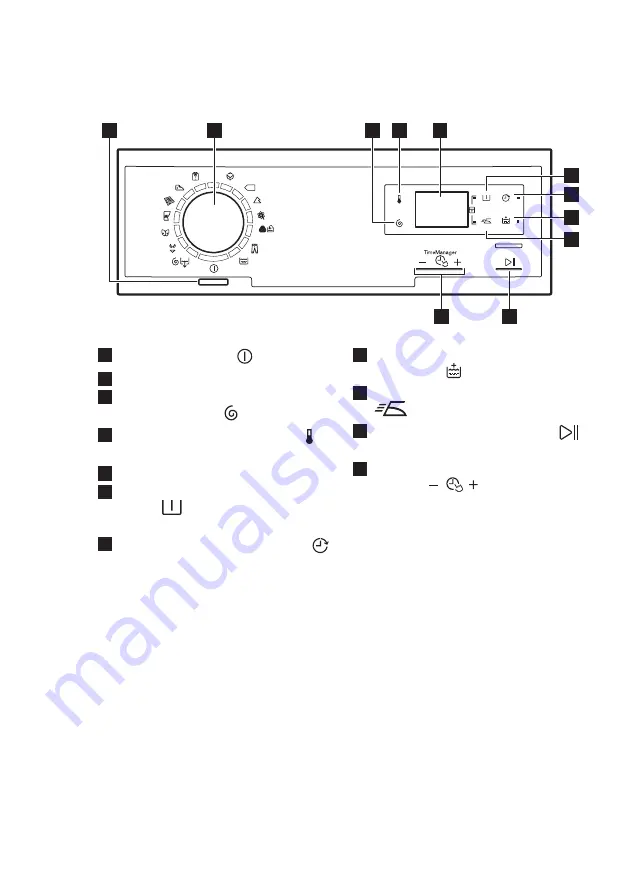 Electrolux EWT 2066EEW User Manual Download Page 55