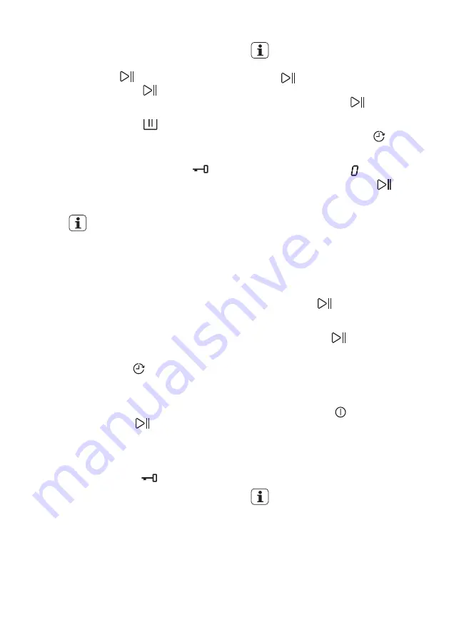 Electrolux EWT 2066EEW User Manual Download Page 66