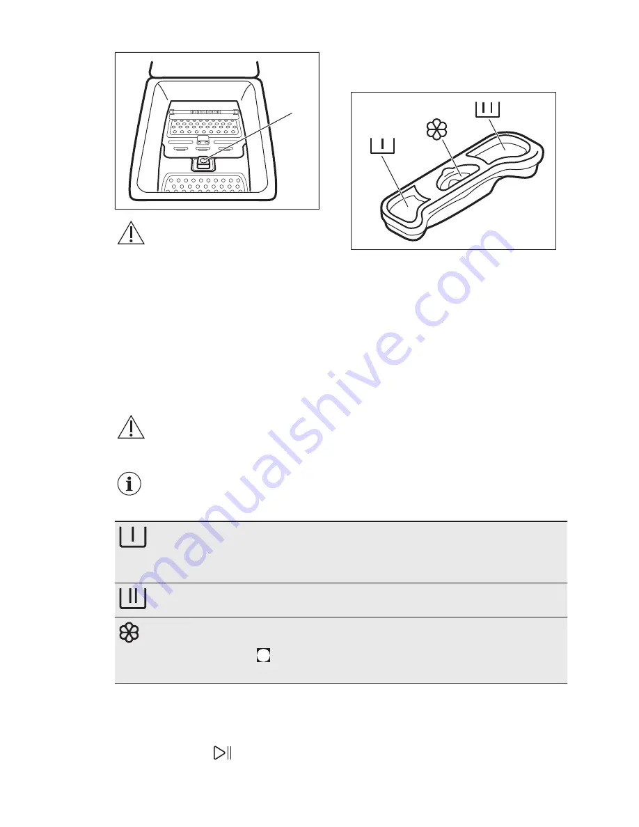 Electrolux EWT 2852EWW Скачать руководство пользователя страница 54