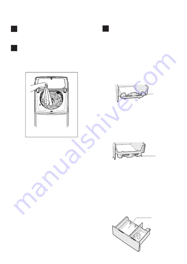 Electrolux EWT1254DCWA Скачать руководство пользователя страница 17