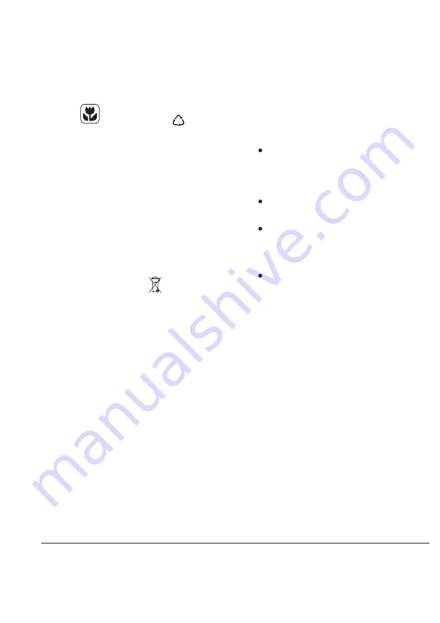 Electrolux EWT1254DCWA User Manual Download Page 30