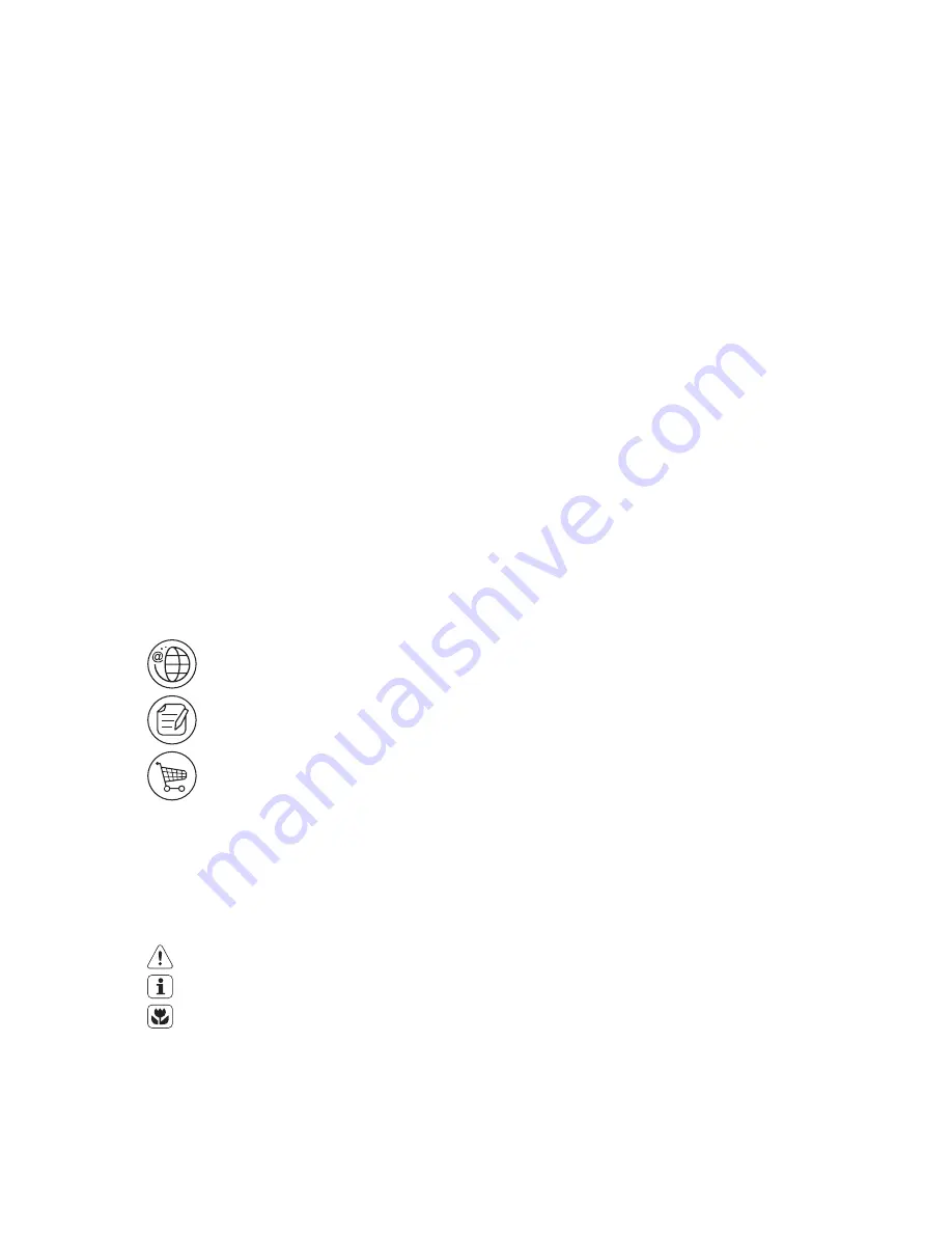 Electrolux EWT1276EOW User Manual Download Page 2