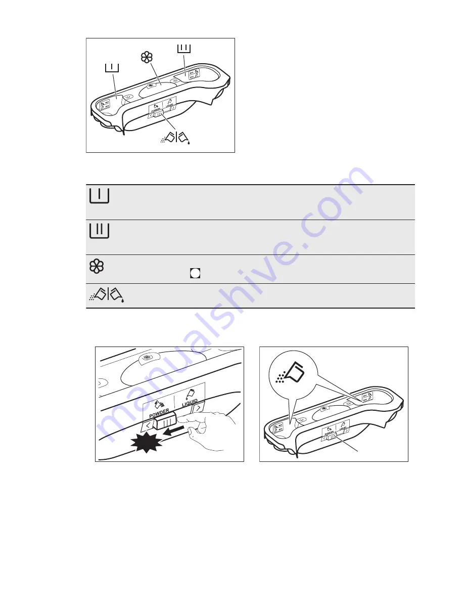 Electrolux EWT1276EOW Скачать руководство пользователя страница 13