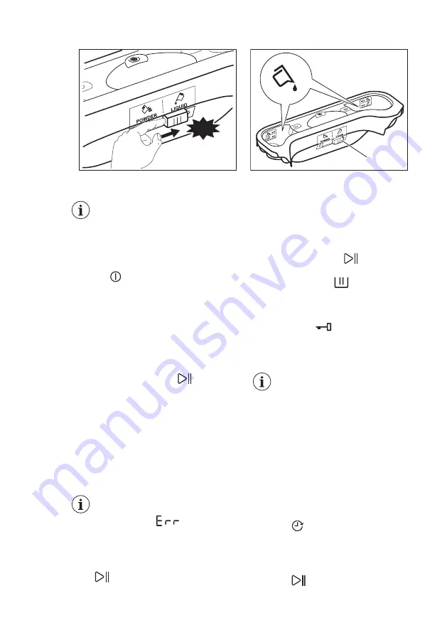 Electrolux EWT2276ELW Скачать руководство пользователя страница 15