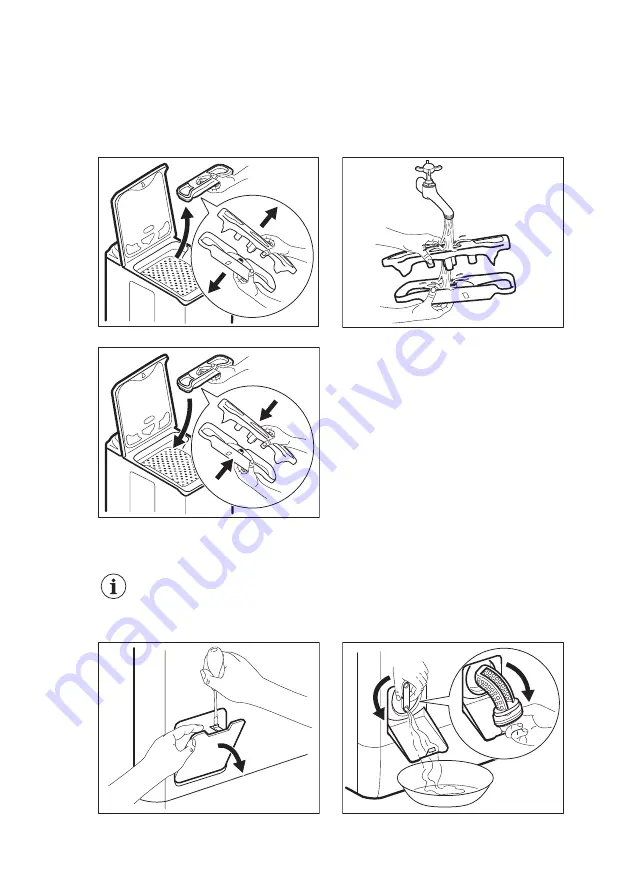 Electrolux EWT2276ELW User Manual Download Page 19