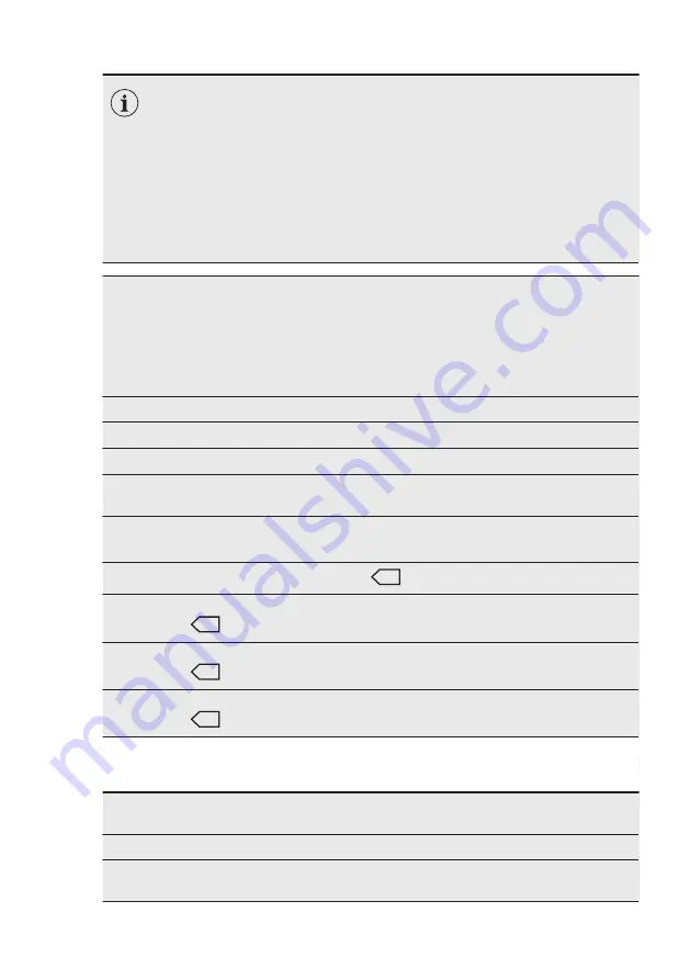 Electrolux EWT2276ELW User Manual Download Page 60