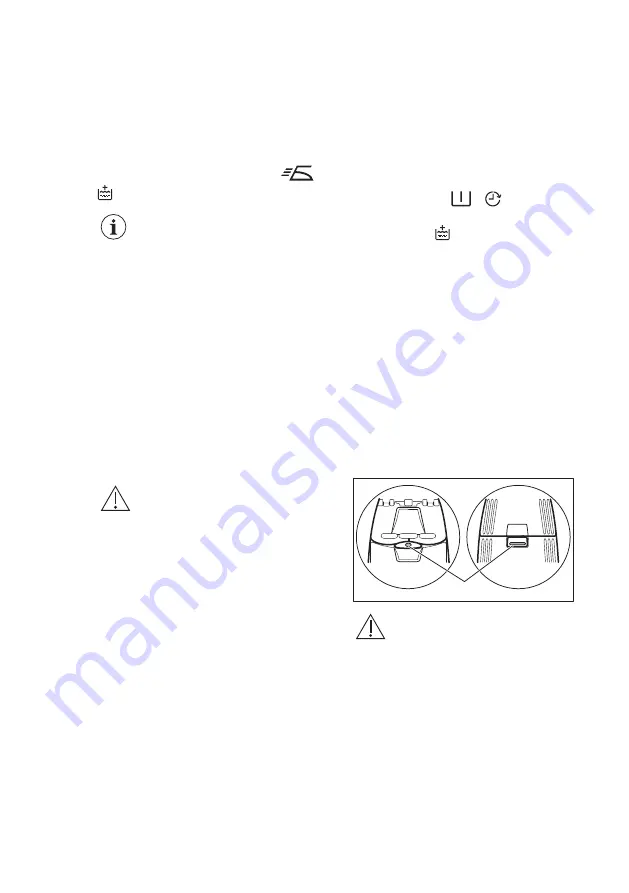 Electrolux EWT2276ELW User Manual Download Page 63