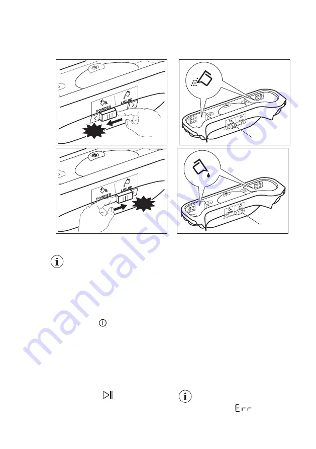 Electrolux EWT2276ELW User Manual Download Page 65