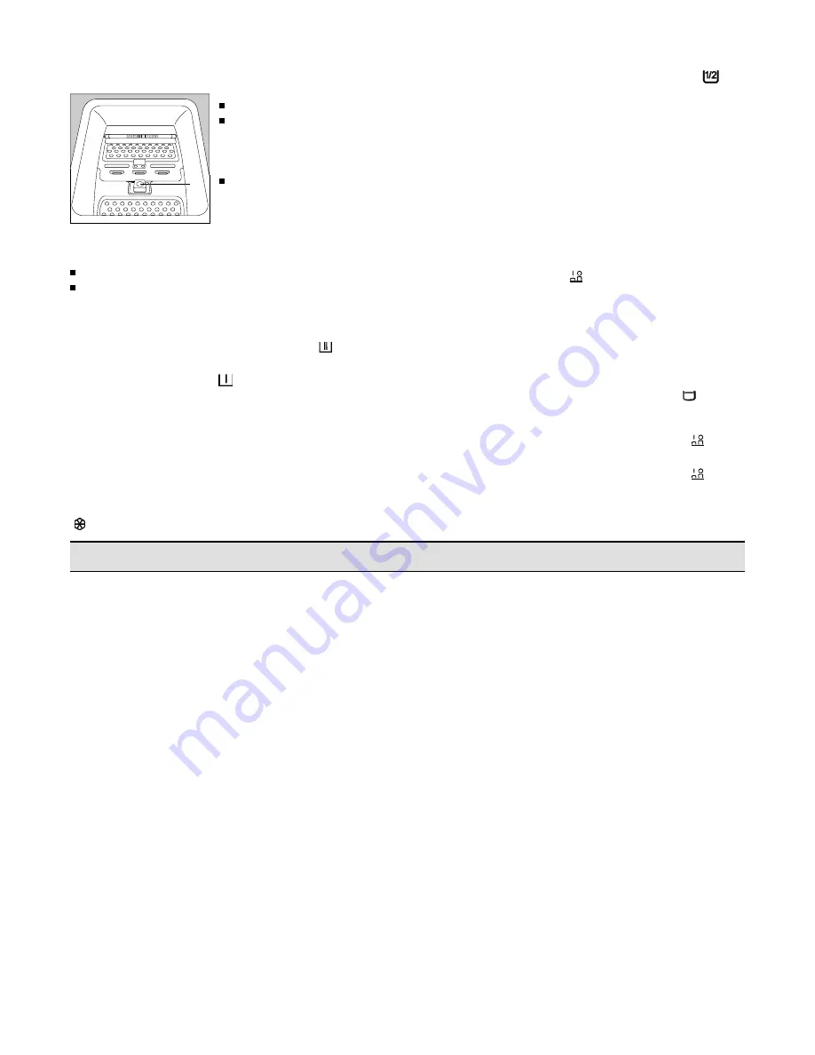 Electrolux EWT518 Instruction Book Download Page 5