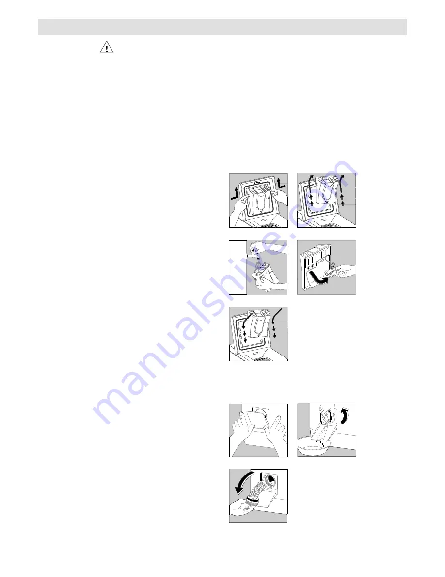 Electrolux EWT518 Instruction Book Download Page 7