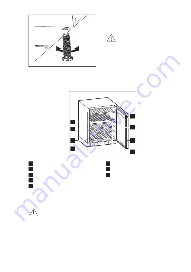 Electrolux EWUD040B8B User Manual Download Page 26