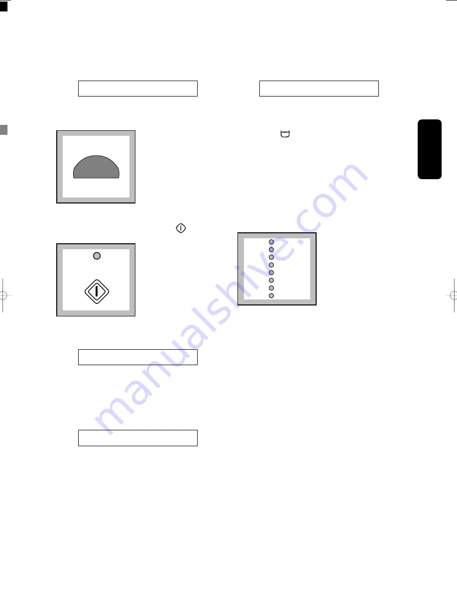 Electrolux EWW 1210 Instruction Booklet Download Page 13