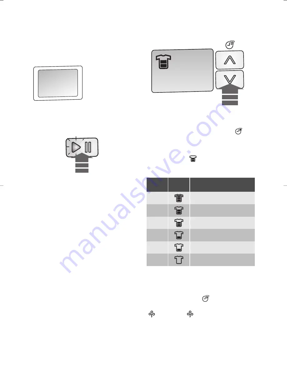 Electrolux EWW 12480 W Скачать руководство пользователя страница 16