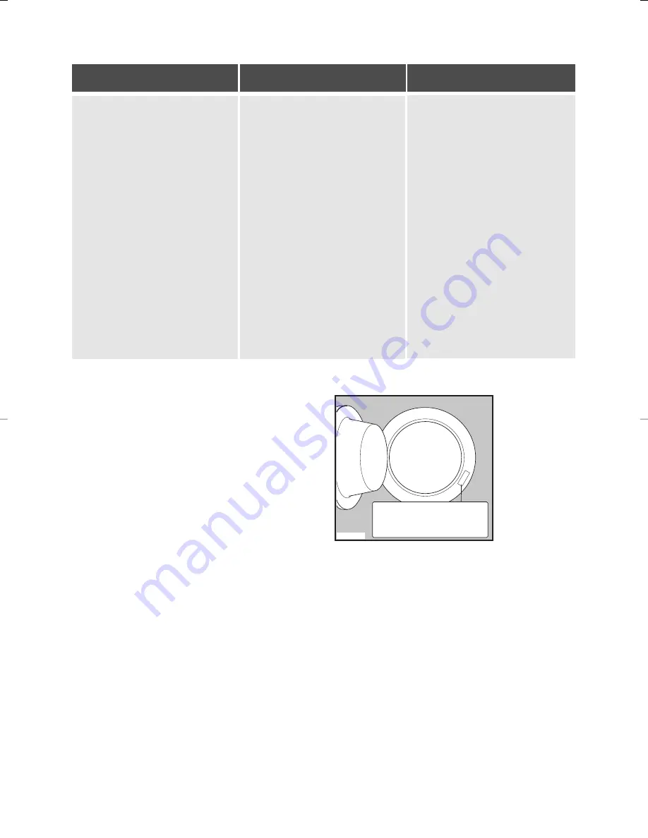 Electrolux EWW 12480 W User Manual Download Page 38