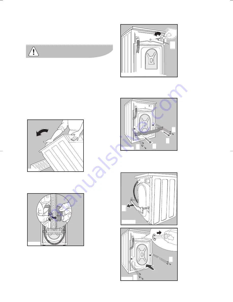 Electrolux EWW 12480 W User Manual Download Page 41