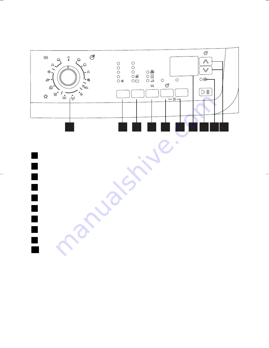 Electrolux EWW 12480 W User Manual Download Page 53