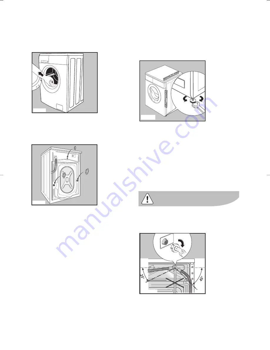 Electrolux EWW 12480 W User Manual Download Page 86