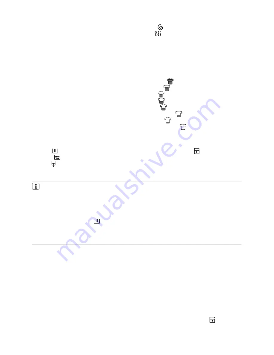 Electrolux EWW 126410 W User Manual Download Page 8