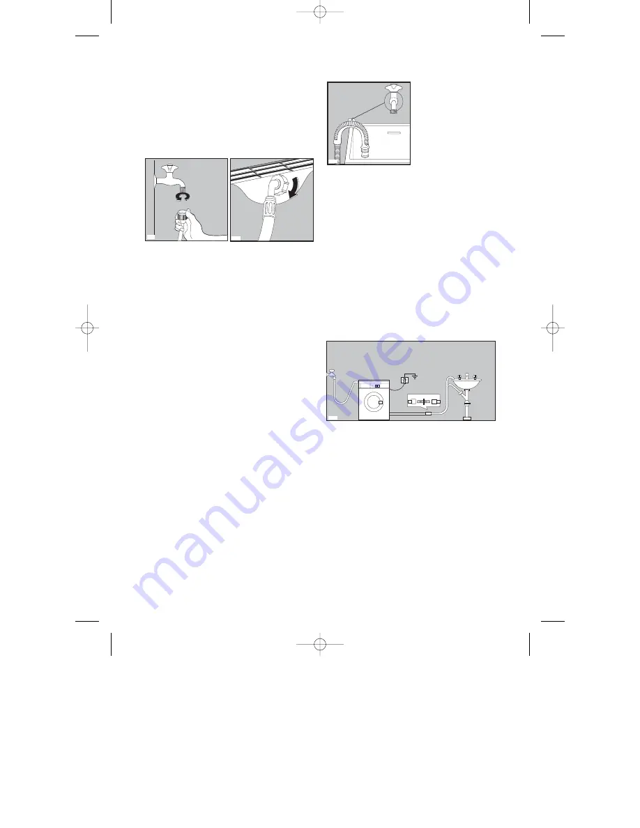 Electrolux EWW 1273 User Manual Download Page 36