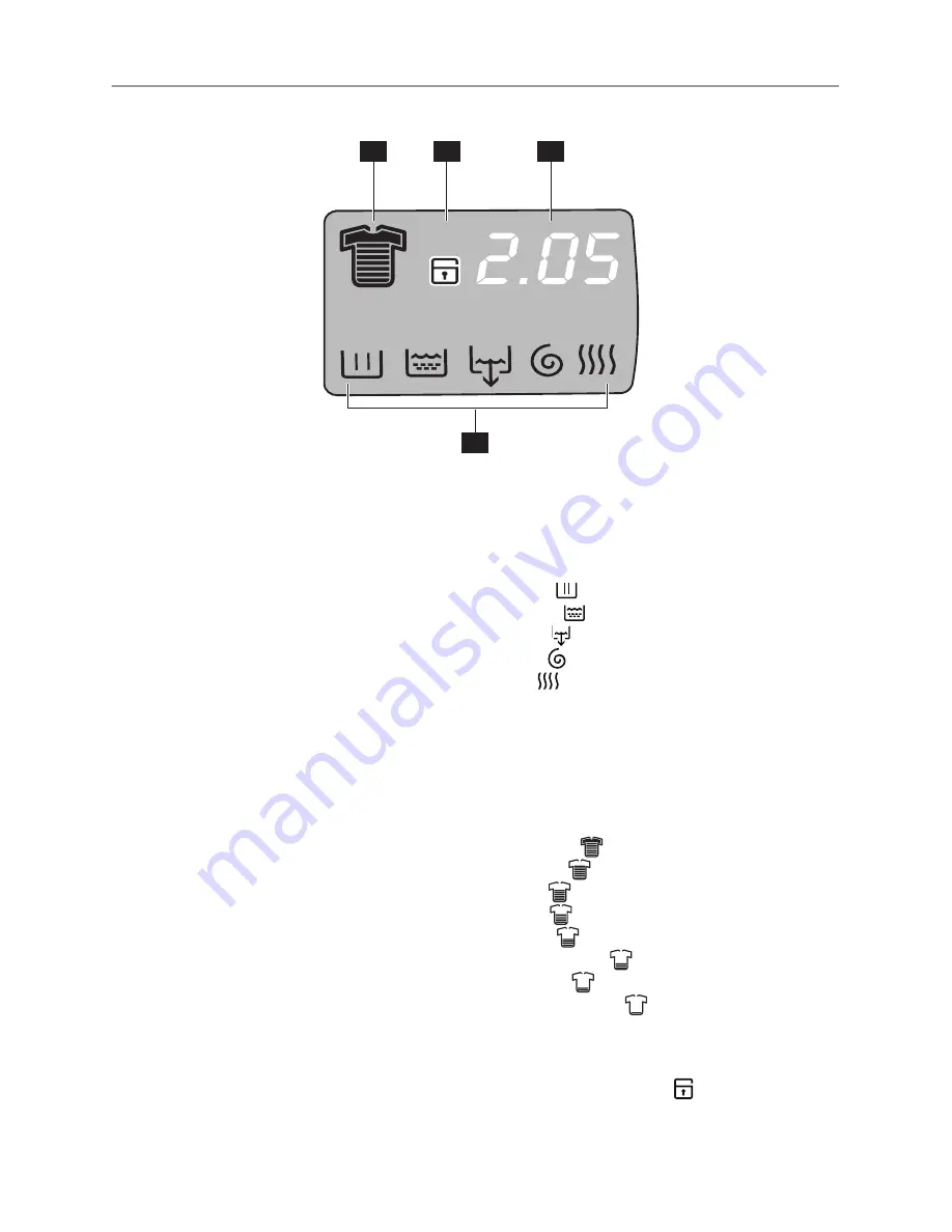 Electrolux EWW 146410 W User Manual Download Page 7