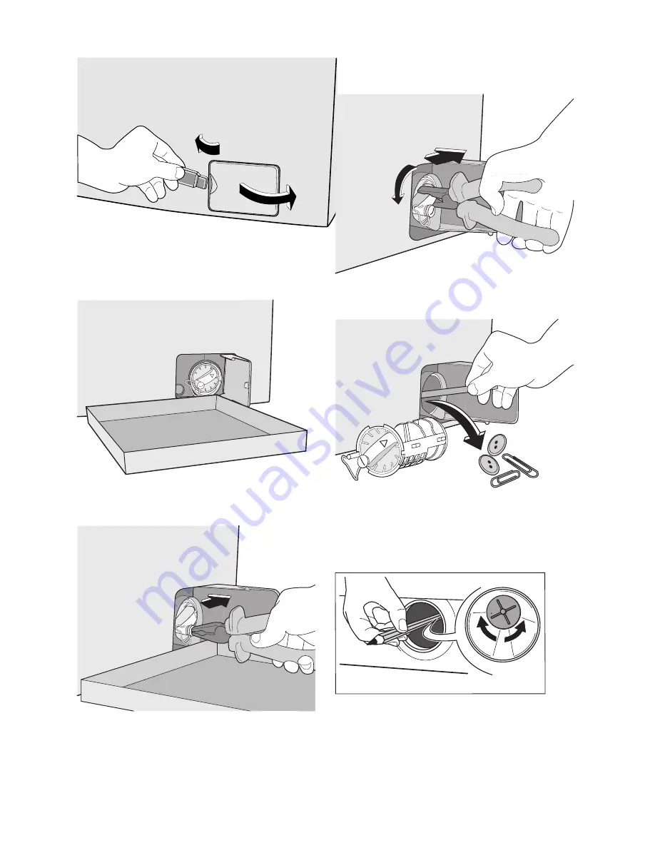 Electrolux EWW 146410 W Скачать руководство пользователя страница 20