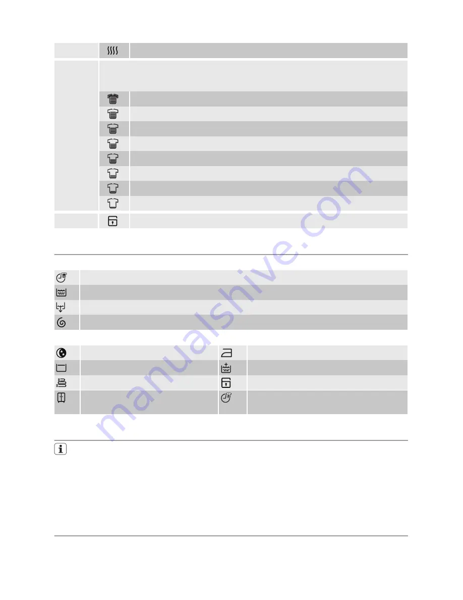 Electrolux EWW 147470 W User Manual Download Page 8