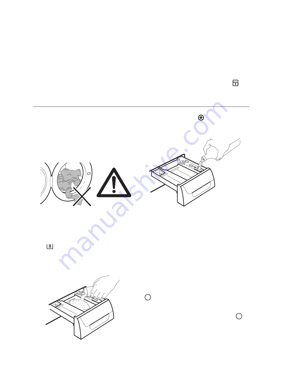 Electrolux EWW 147470 W User Manual Download Page 9