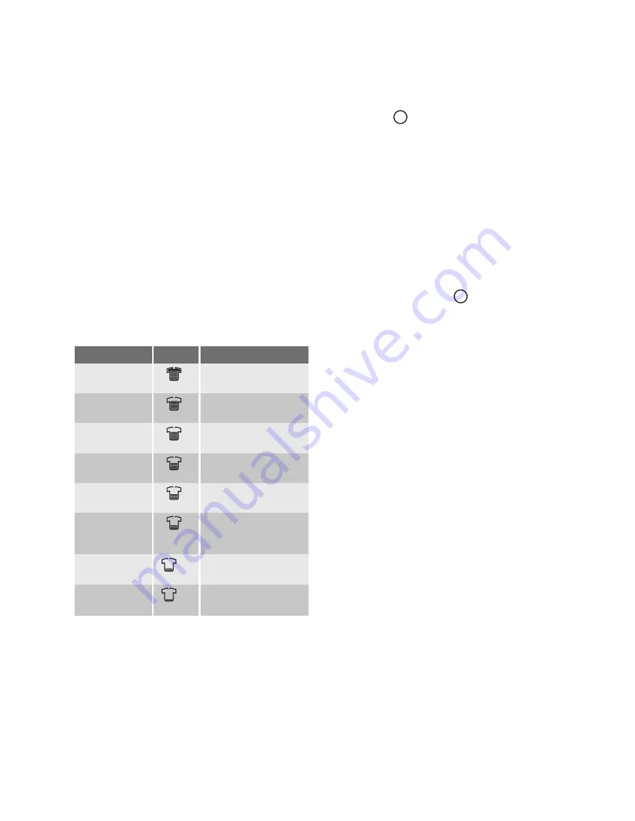 Electrolux EWW 147470 W User Manual Download Page 11