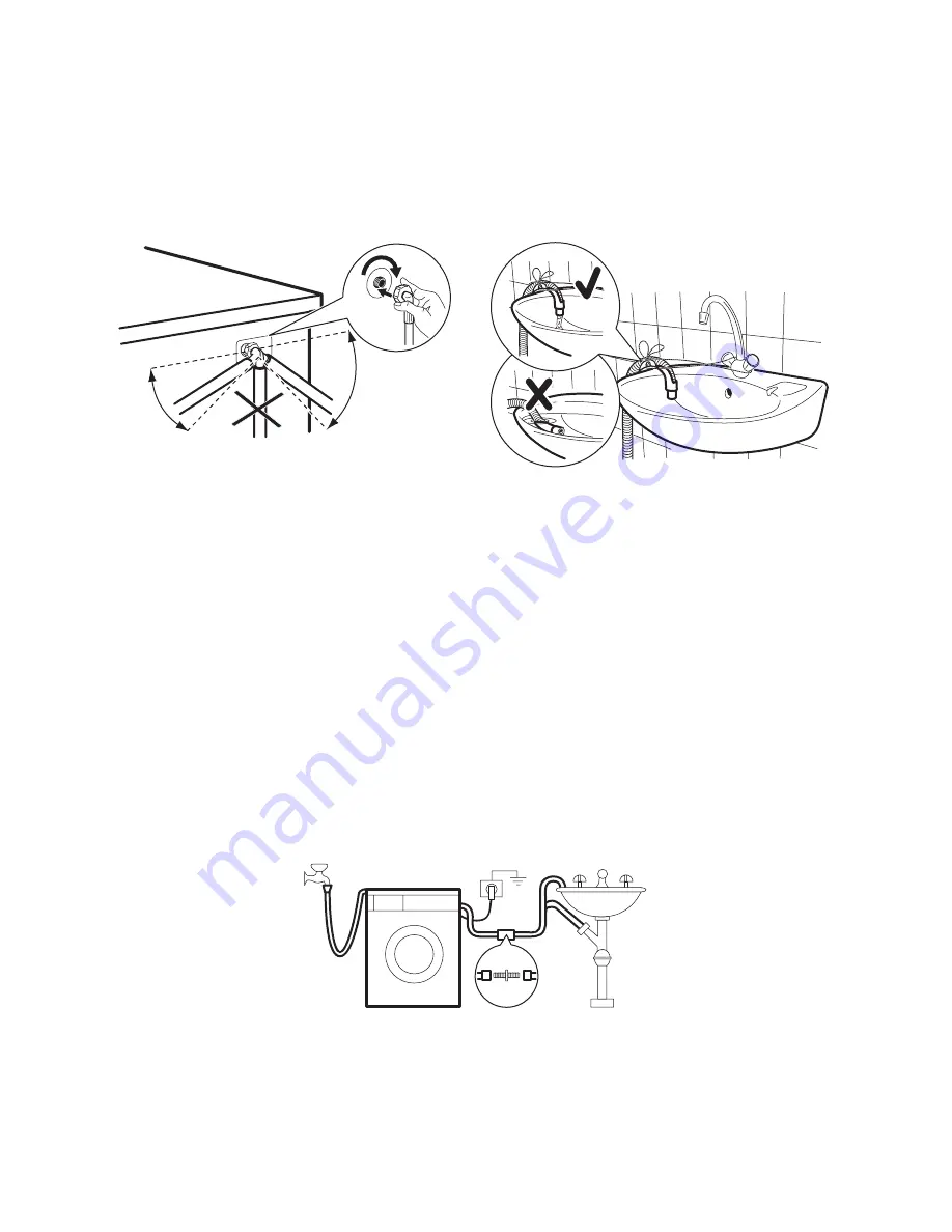 Electrolux EWW 147470 W Скачать руководство пользователя страница 28