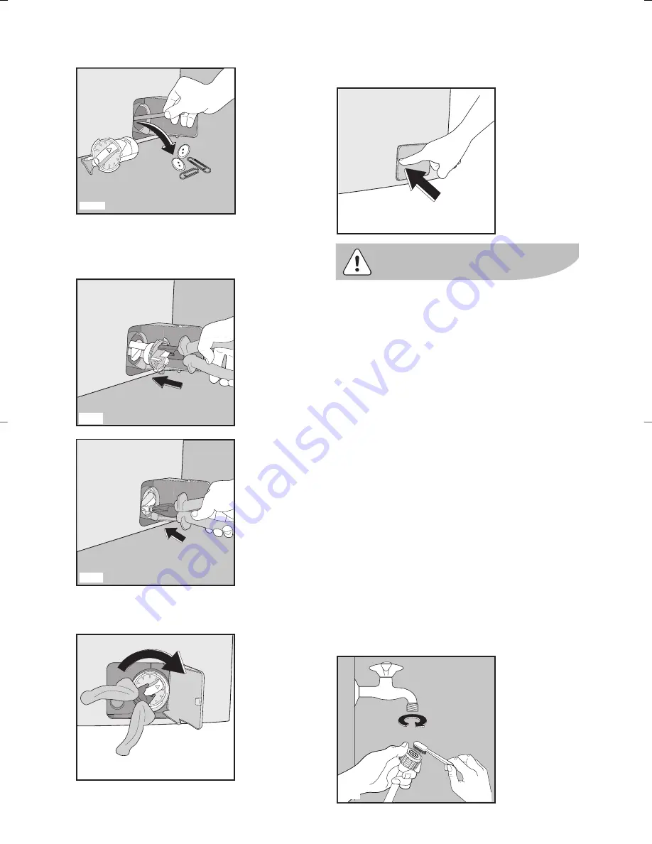 Electrolux EWW 15580 W User Manual Download Page 29