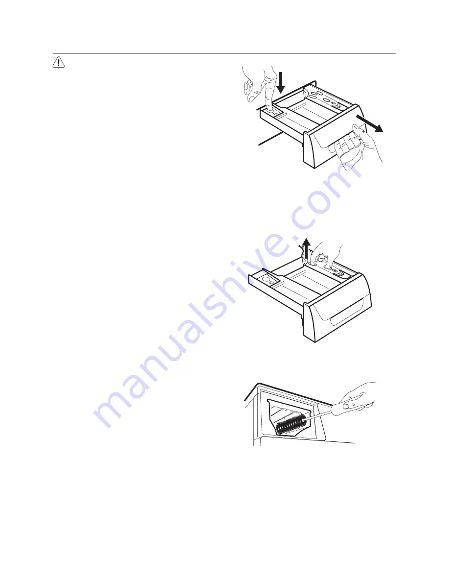 Electrolux EWW 167443 W User Manual Download Page 20