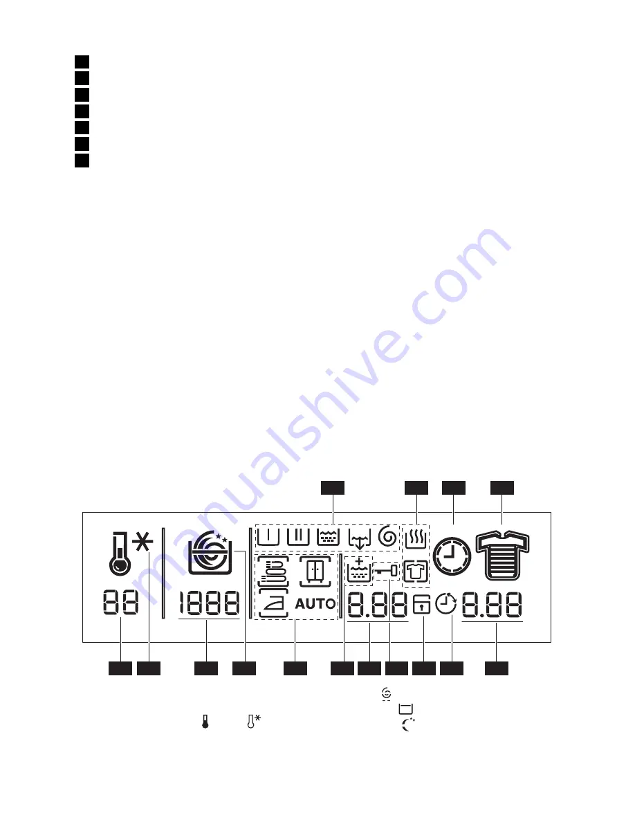 Electrolux EWW 168540 W Скачать руководство пользователя страница 6