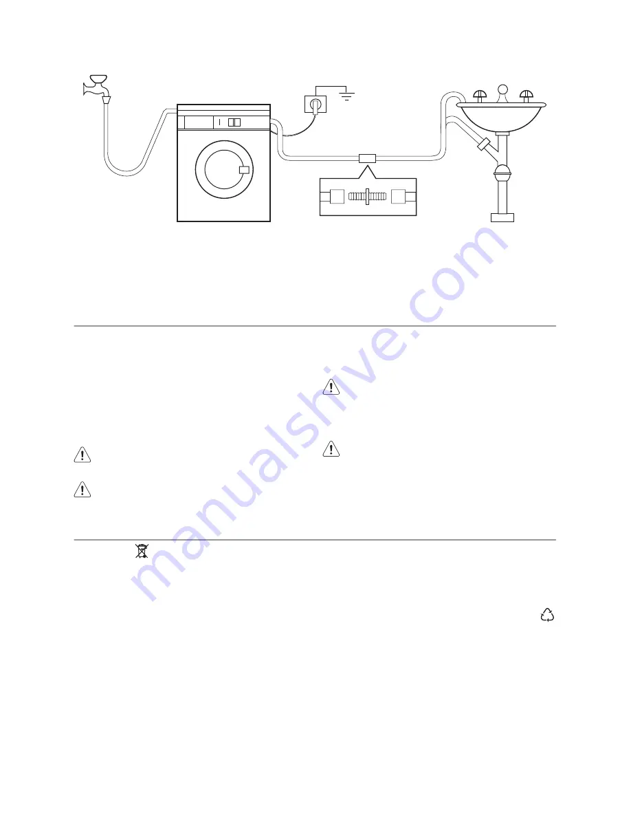 Electrolux EWW 168540 W Скачать руководство пользователя страница 60