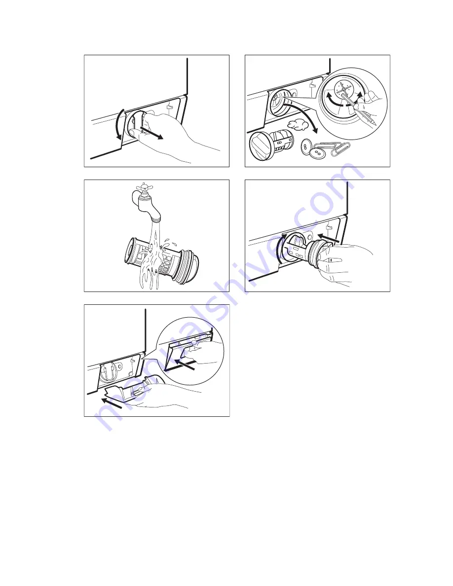 Electrolux EWW 1686 HDW User Manual Download Page 27