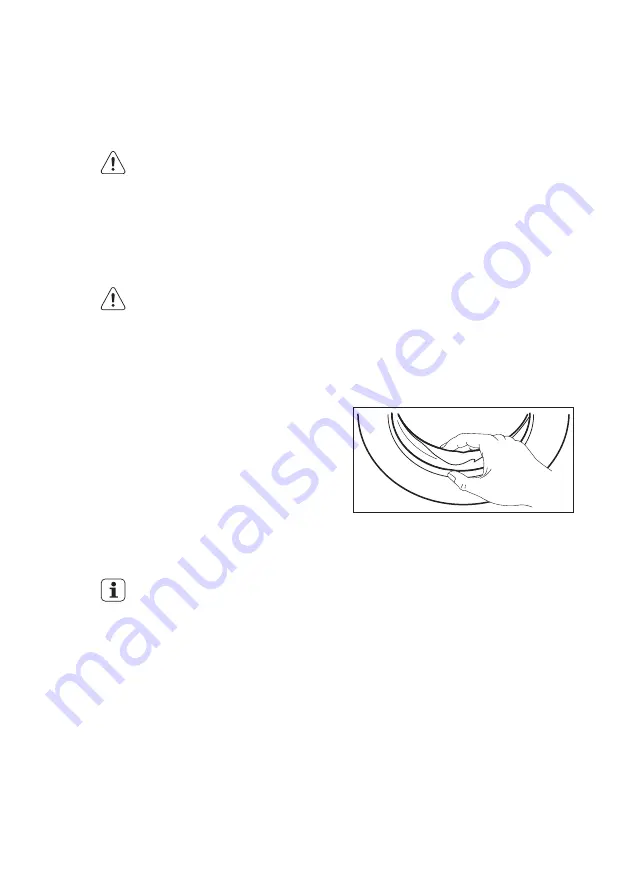 Electrolux EWW 1697 DWD Скачать руководство пользователя страница 63