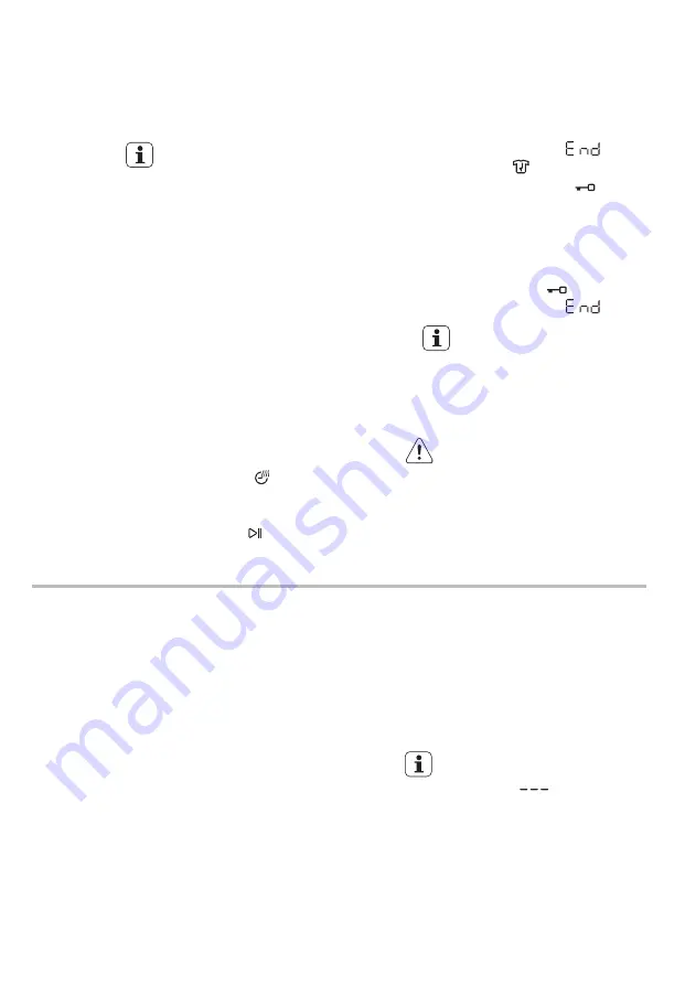 Electrolux EWW1024P5WB Скачать руководство пользователя страница 22