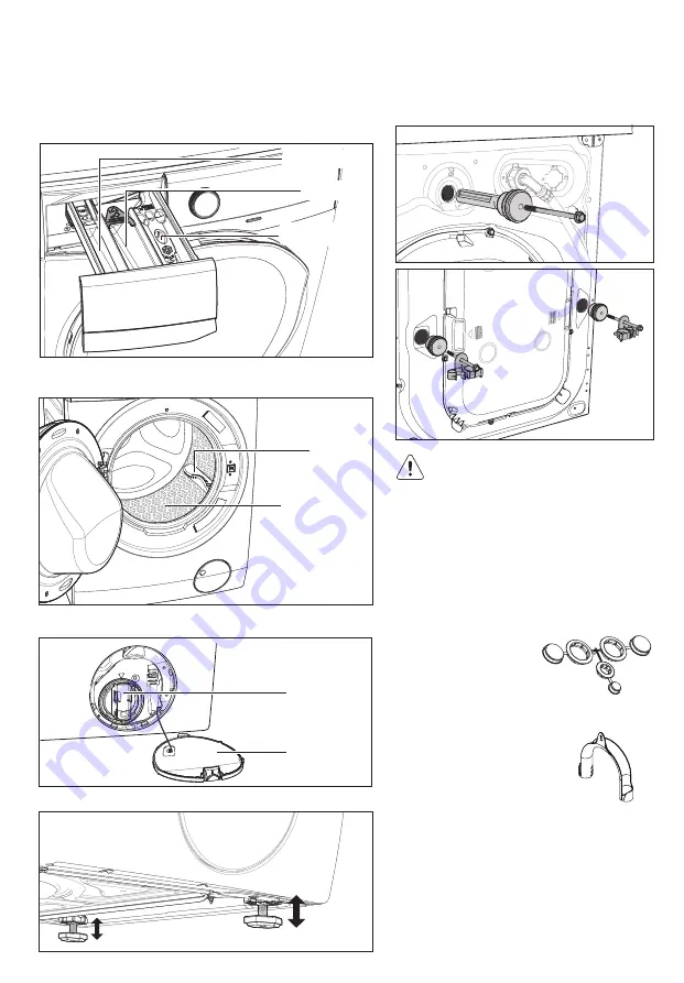 Electrolux EWW1024P5WB Скачать руководство пользователя страница 51