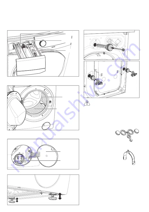 Electrolux EWW1042Q7WB User Manual Download Page 9