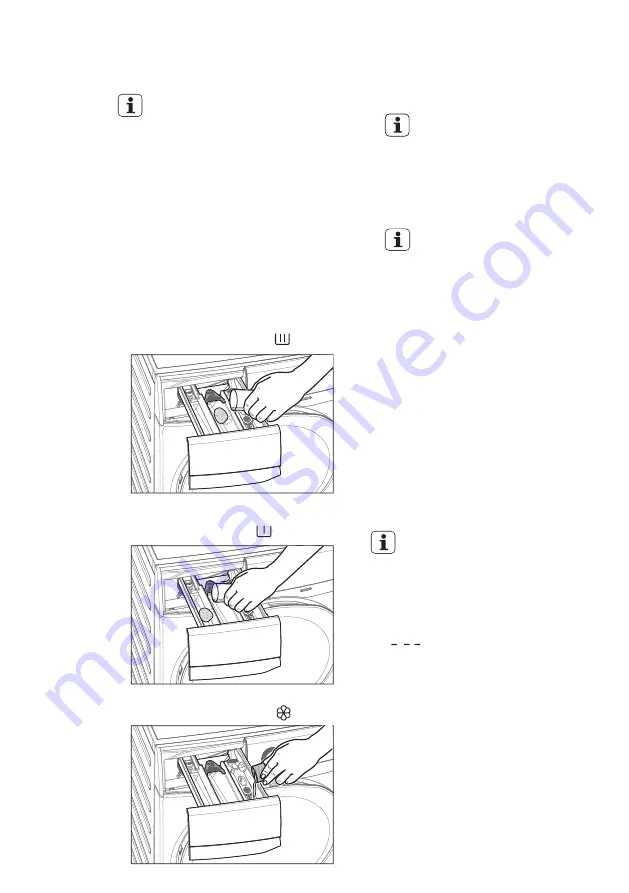 Electrolux EWW1042R7WB Скачать руководство пользователя страница 21