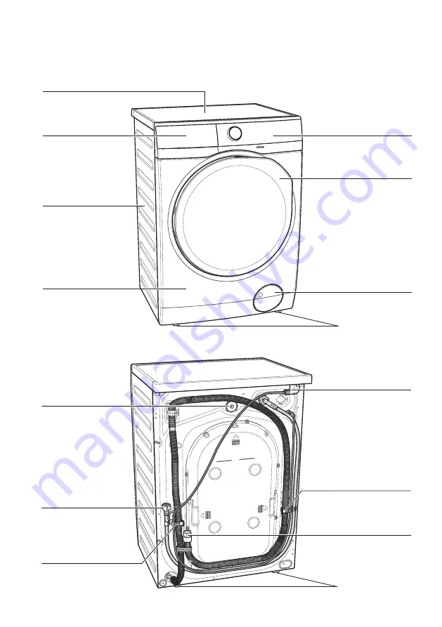 Electrolux EWW1142ADSA User Manual Download Page 8