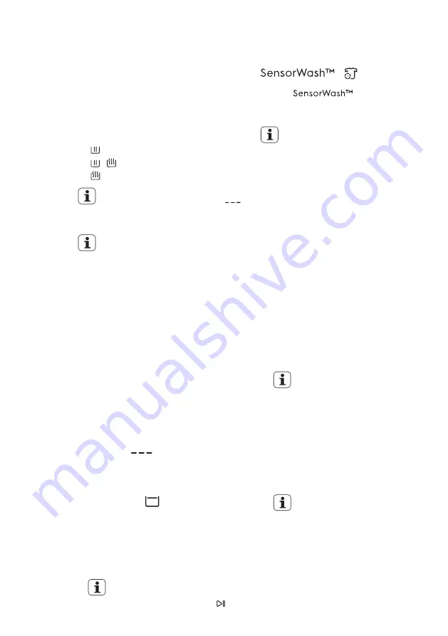 Electrolux EWW1142ADSA User Manual Download Page 13