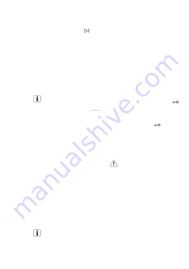 Electrolux EWW1142ADSA User Manual Download Page 21