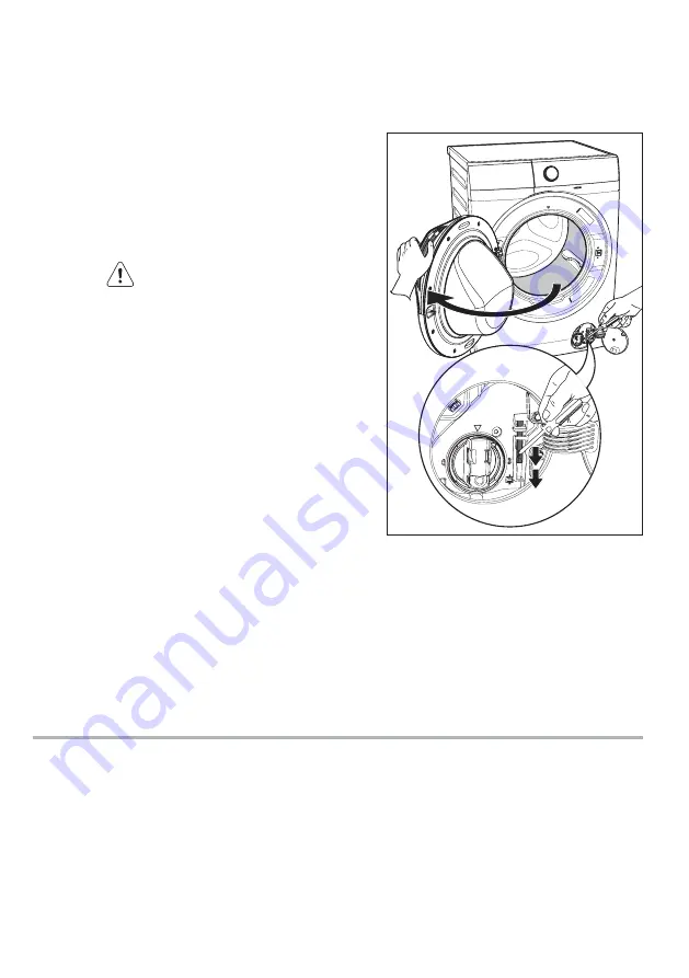 Electrolux EWW1142ADSA Скачать руководство пользователя страница 38