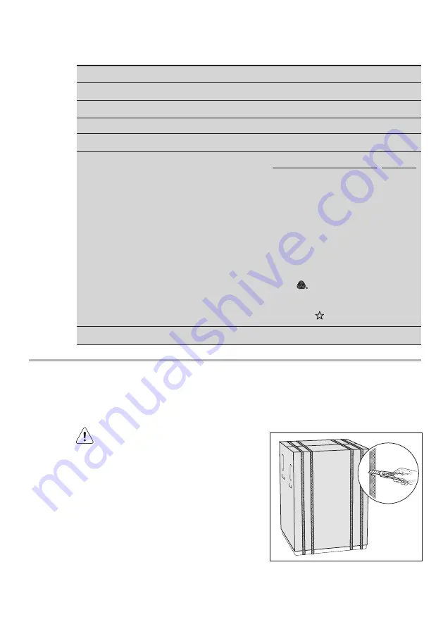 Electrolux EWW1142ADSA Скачать руководство пользователя страница 39