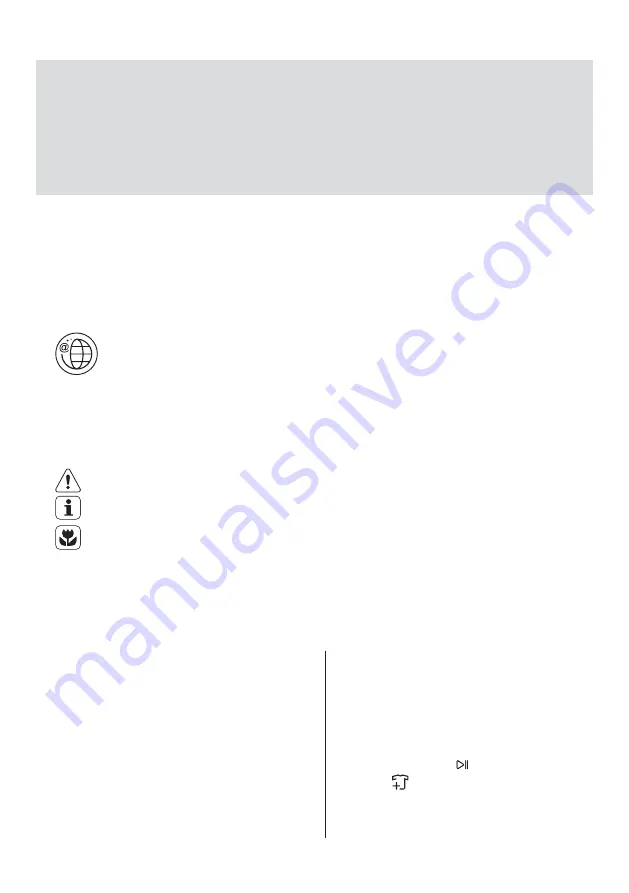 Electrolux EWW1142ADSA User Manual Download Page 45