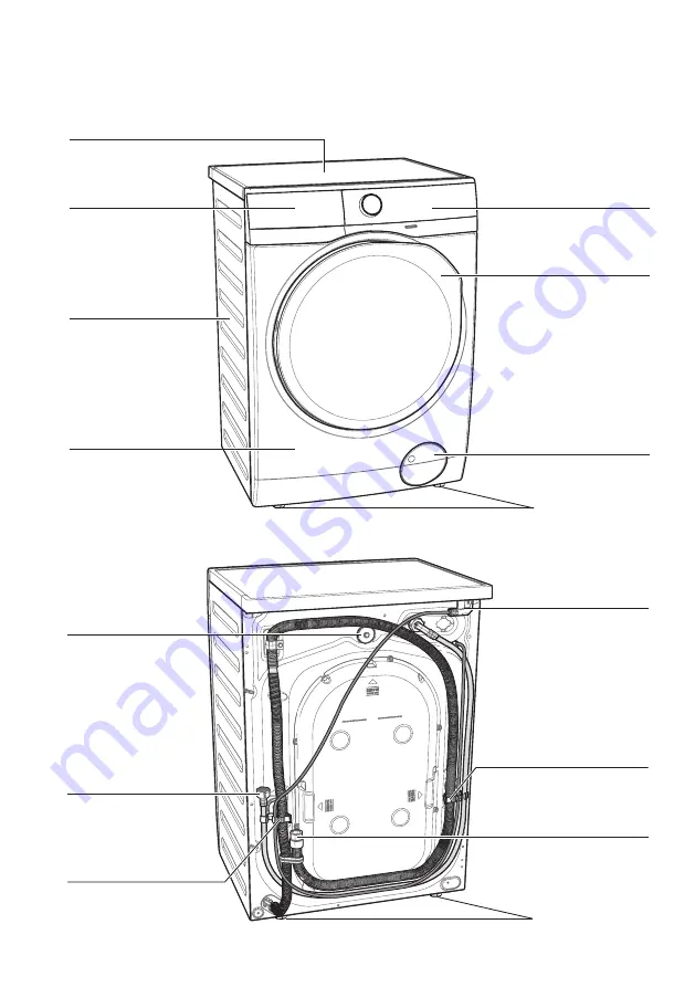 Electrolux EWW1142ADSA User Manual Download Page 51