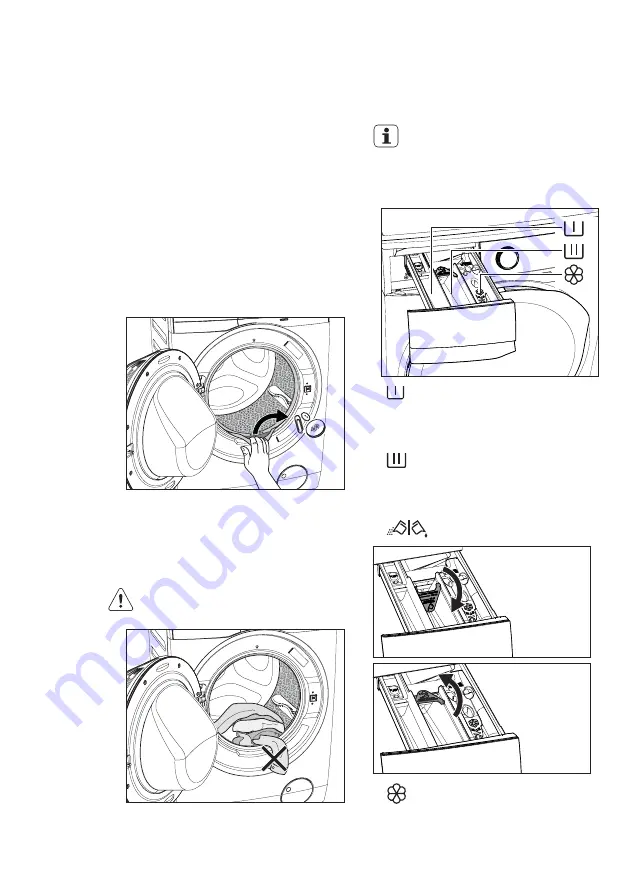 Electrolux EWW1142ADSA User Manual Download Page 62